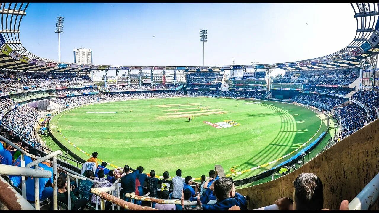 IPL Stadiums