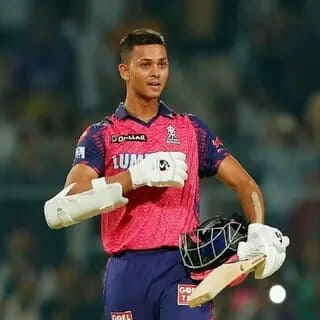 Young Talent in IPL