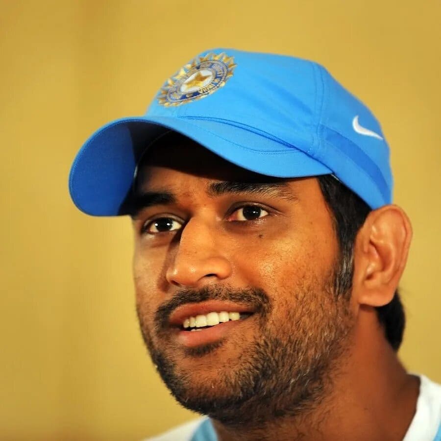 MS Dhoni