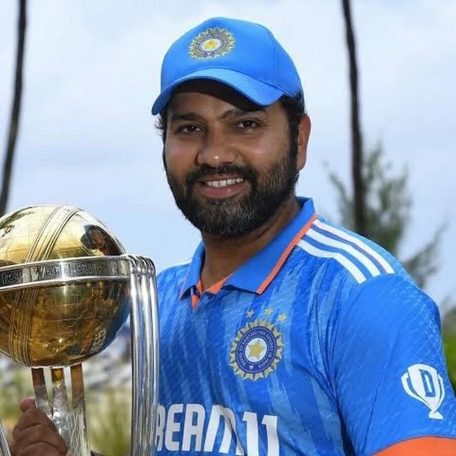 Rohit Sharma