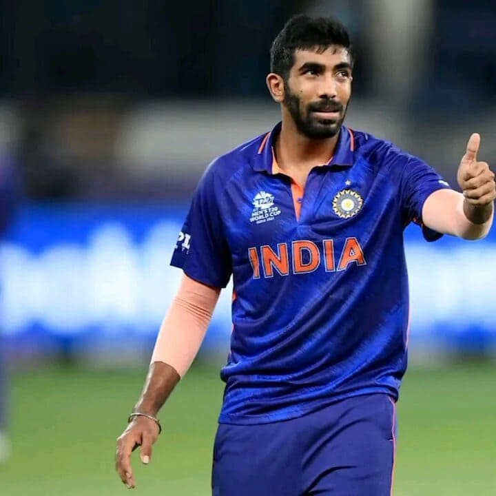 Jasprit Bumrah