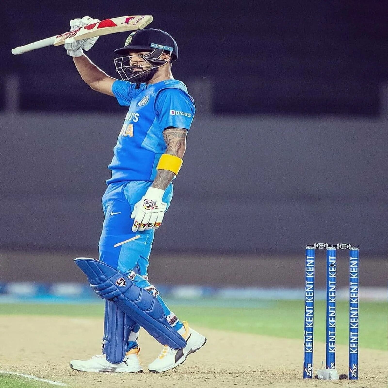 KL Rahul