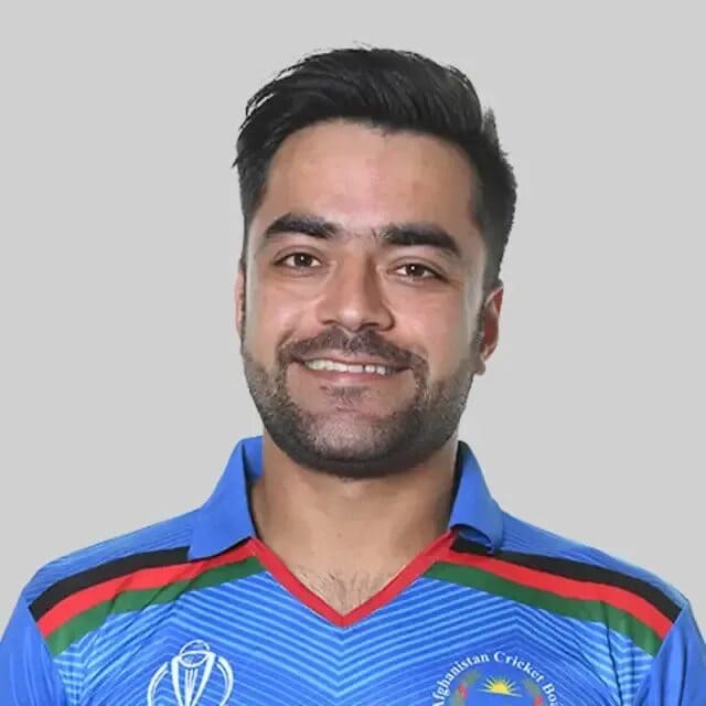 Rashid Khan
