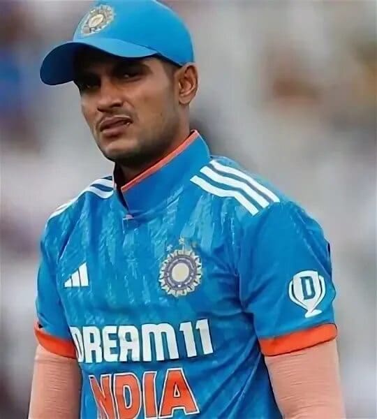 Shubman Gill