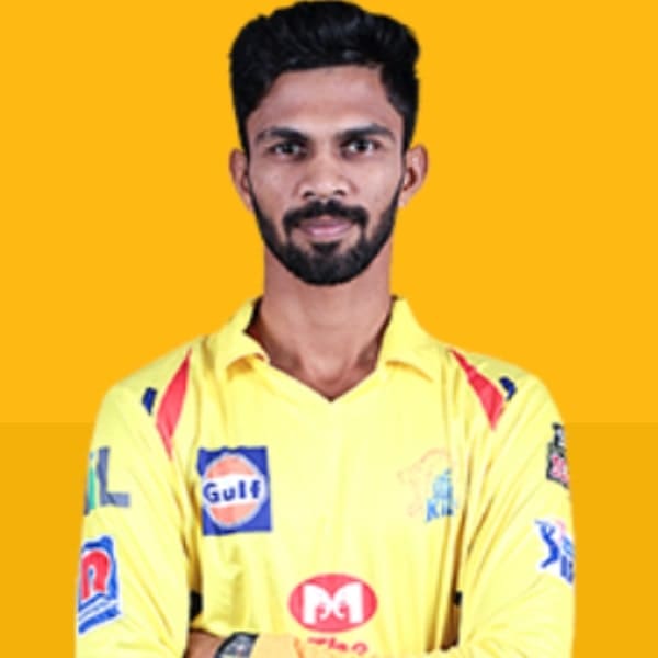 Ruturaj Gaikwad