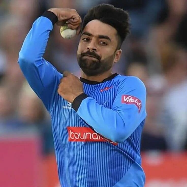 Rashid Khan
