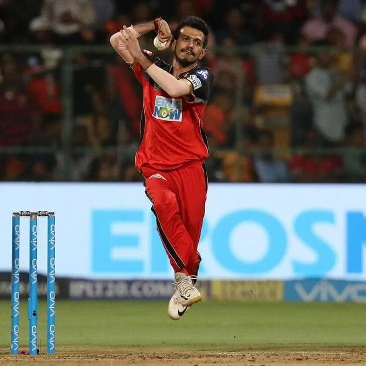 Yuzvendra Chahal