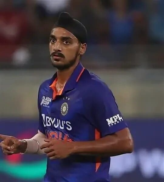 Arshdeep Singh